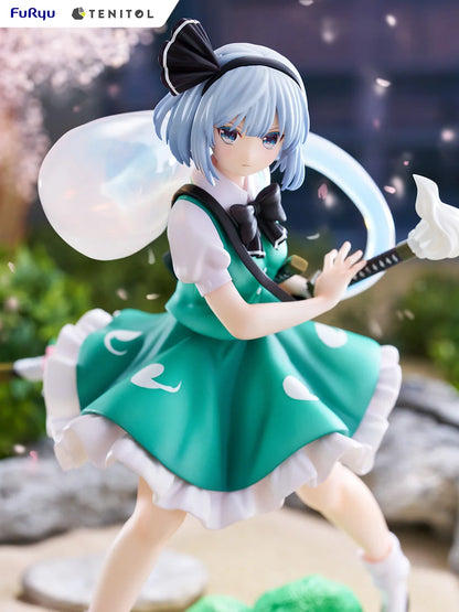 FuRyu Youmu Konpaku Touhou Project Scale Figure