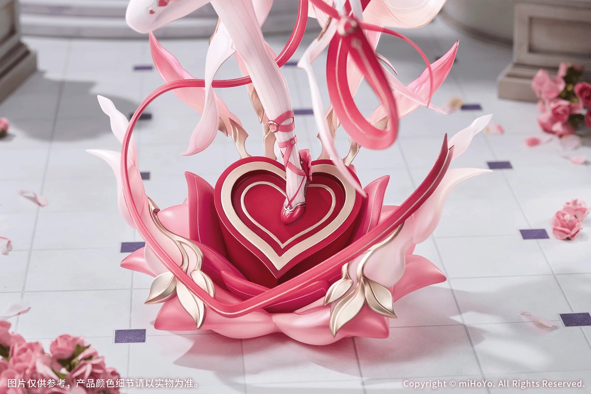 Elysia 1/7 Scale Figure：Hi♪ Love Elf ❤ Ver.
