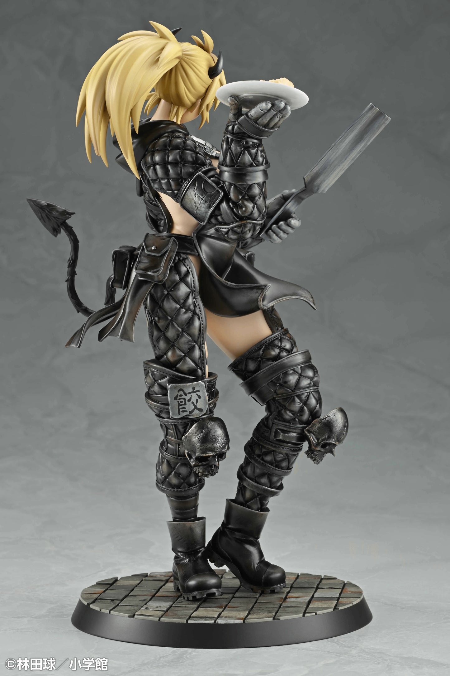 Medicos Entertainment Nikaido Turning Devil Version Scale Figure