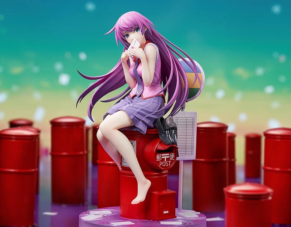 Good Smile Company Hitagi Senjyogahara Letter to You Scale Figure