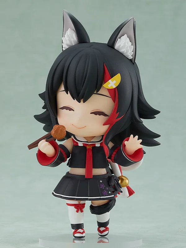 Good Smile Company Nendoroid Ookami Mio Action Figure