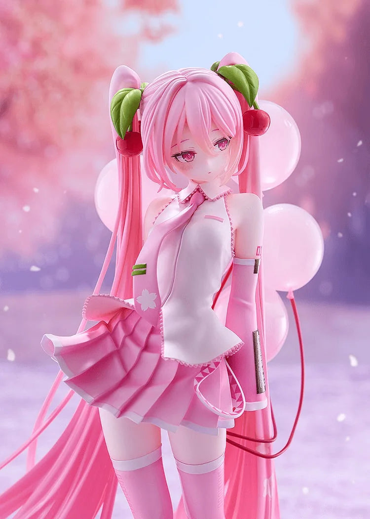G.S. Collection Sakura Miku: GSC Illustration Contest Ver.