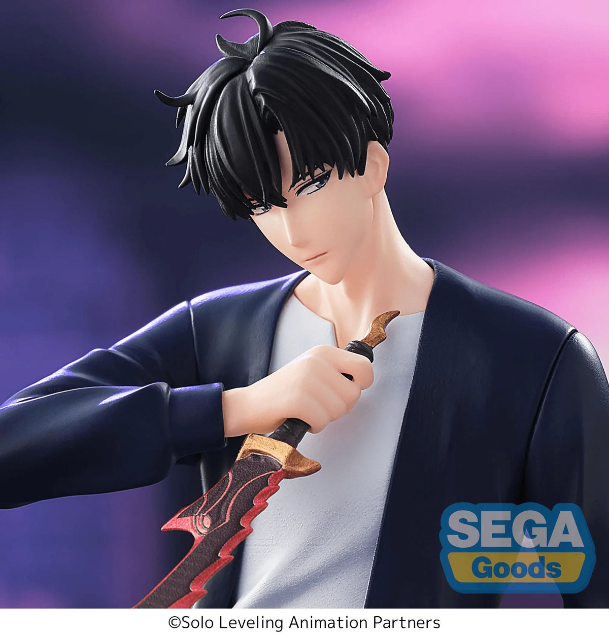 XrossLink "Solo Leveling" Figure "Sung Jinwoo"