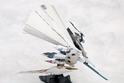 Kotobukiya Ginkei 1/144 Plastic Model Kit [White]