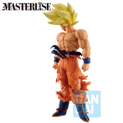 Super Saiyan Son Goku (The Chronicle of Goku)