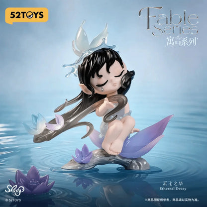Sleep Fable Series (Box of 8)
