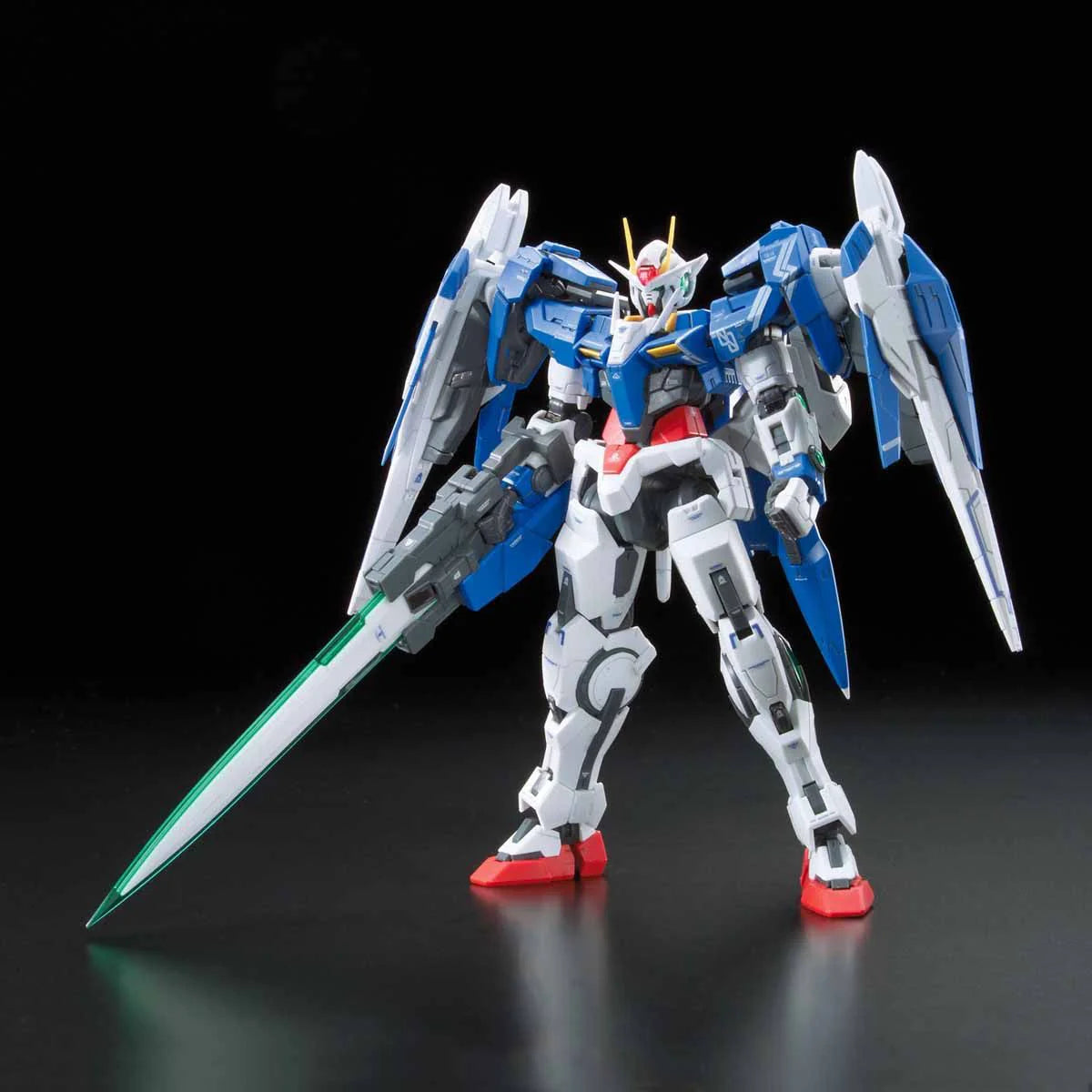 RG 1/144 #18 GN-0000+GNR-010 00 Raiser