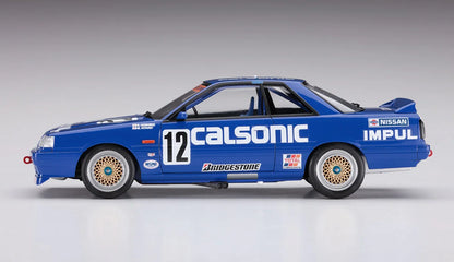 Hasegawa 1:24 Calsonic Skyline GTS-R (R31) Model Kit