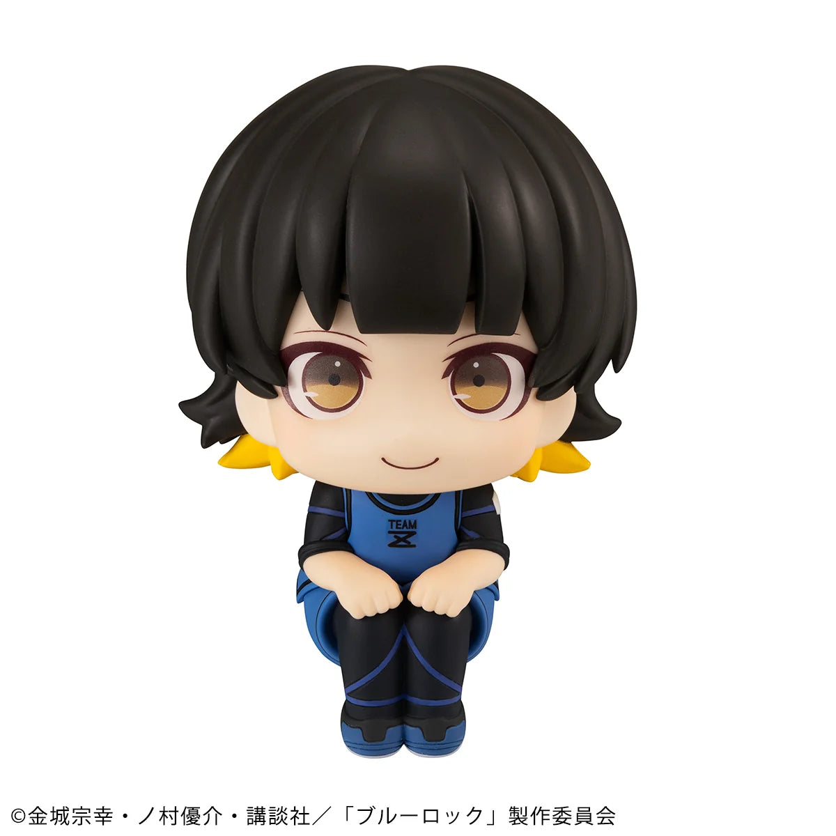 MegaHouse Lookup Blue Lock Meguru Bachira PVC Figure