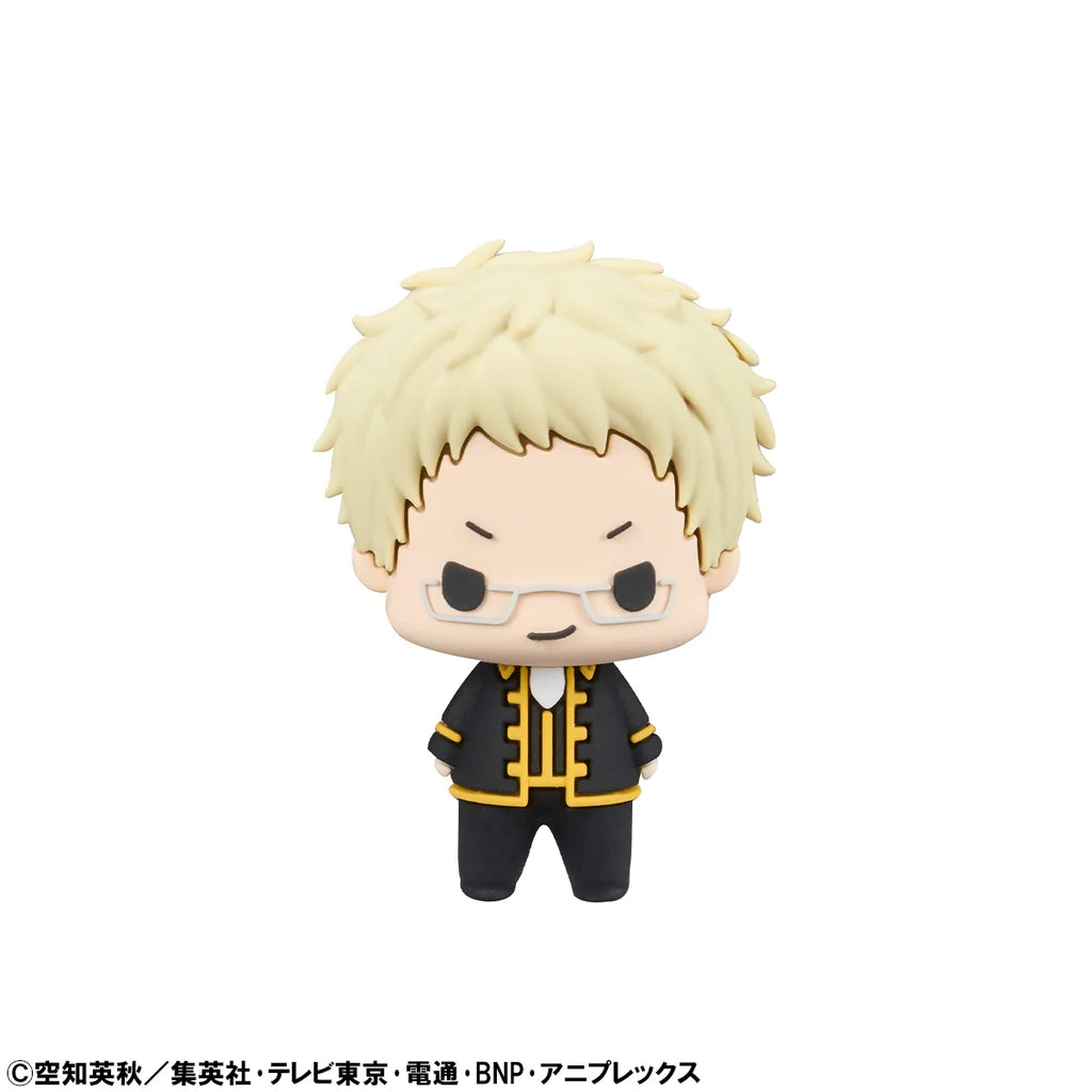 MegaHouse Chokorin Collection Gintama Vol.2 Chibi Figures (6-Piece Set)