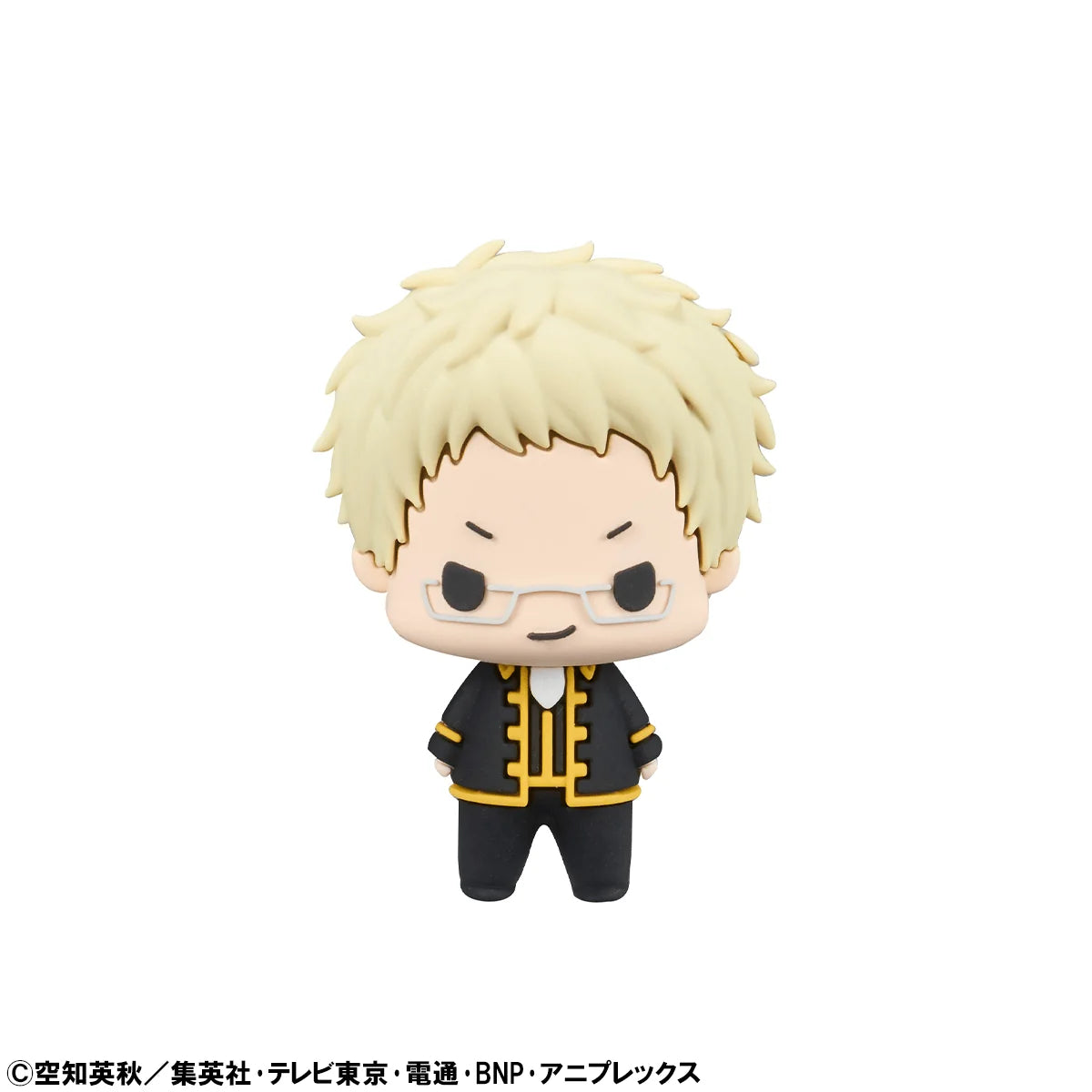 MegaHouse Chokorin Collection Gintama Vol.2 Chibi Figures (6-Piece Set)