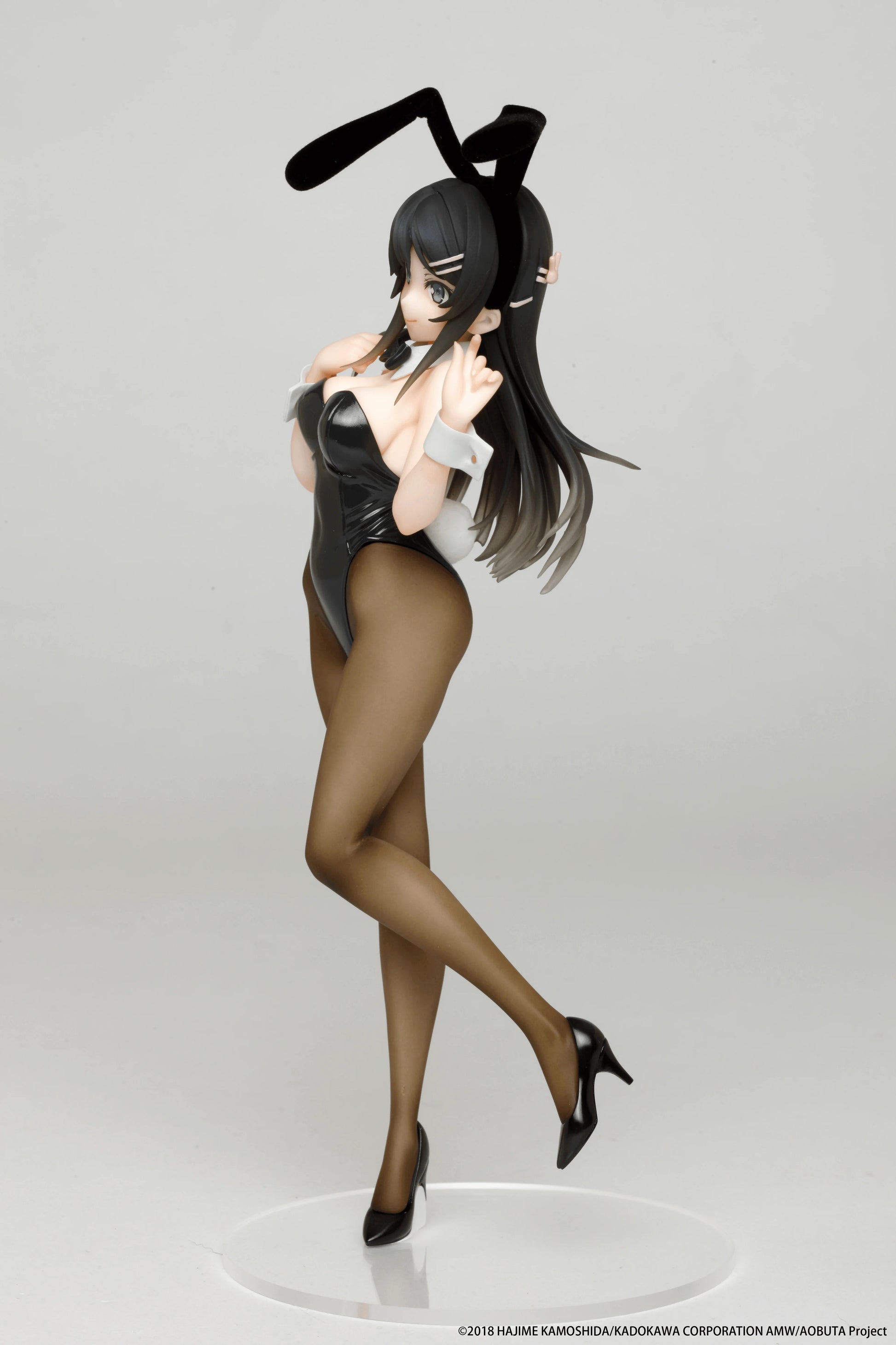 Rascal Does Not Dream Series Coreful Figure - Mai Sakurajima (Bunny Ver.)