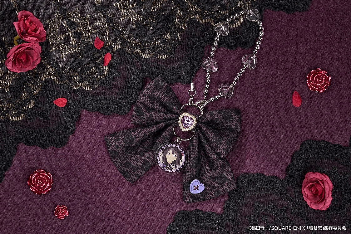 My Dress-Up Darling Collectible Gyaru Image Keychain (6 Designs)