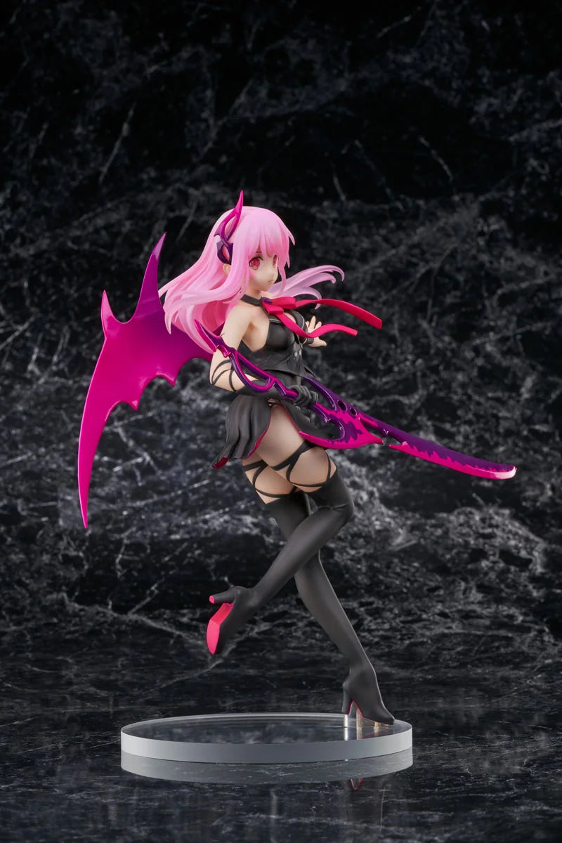 Engage Kiss Kisara Demon ver. 1/7 Scale Figure