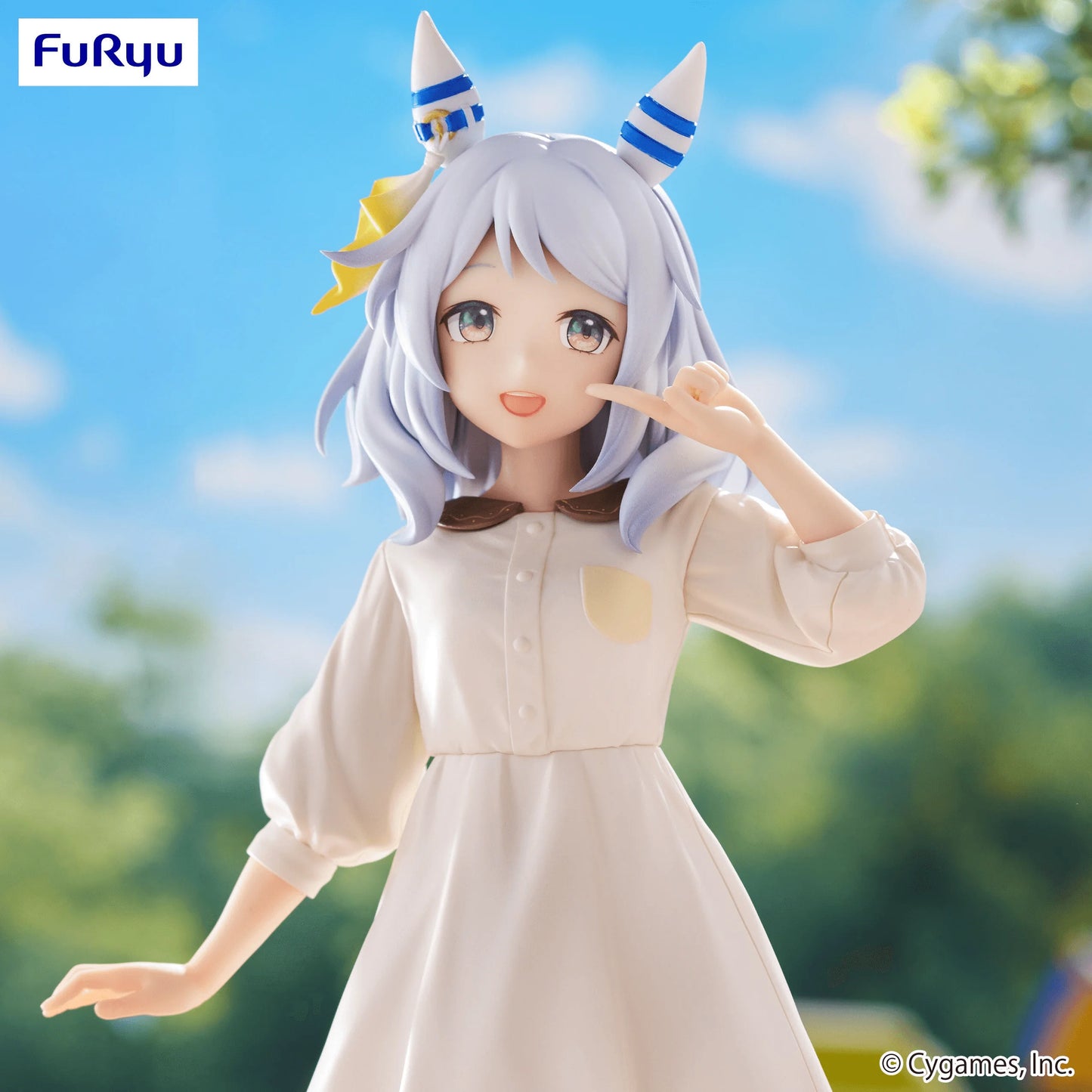 Umamusume: Pretty Derby Trio-Try-iT Figure -Hishi Miracle-