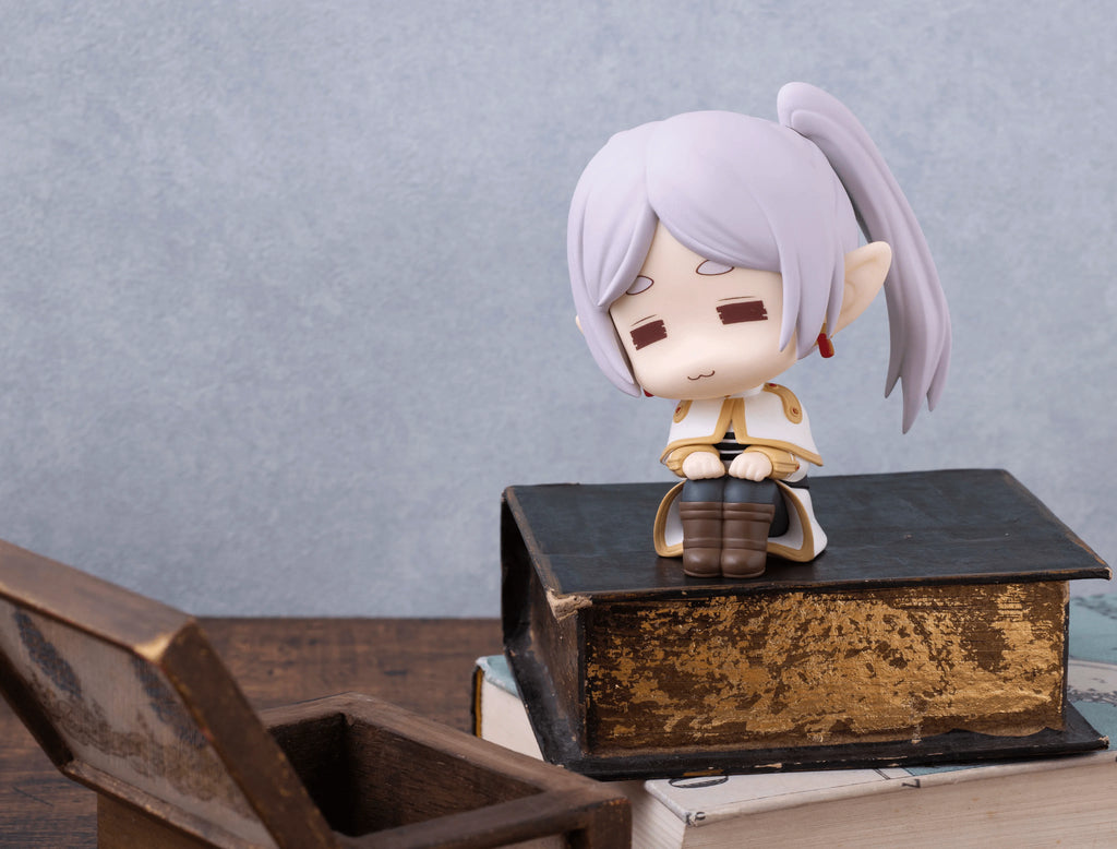 Lookup Frieren： Beyond Journey's End Frieren Droopy Face Ver. & Himmel set【with gift】