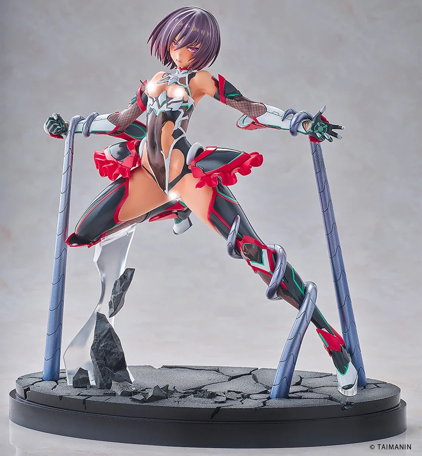 Nocturne Yukikaze DX Ver. 1/6 Scale Figure