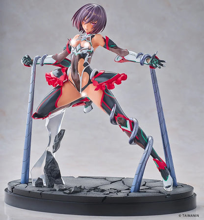Nocturne Yukikaze DX Ver. 1/6 Scale Figure