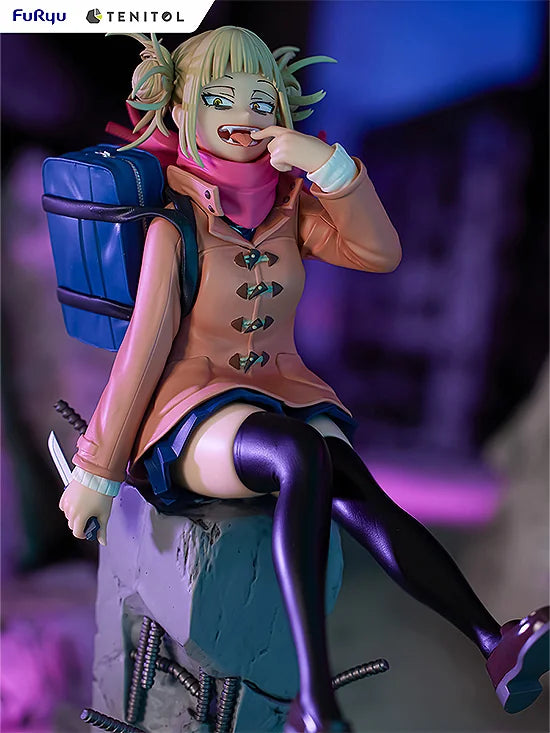 FuRyu TENITOL Himiko Toga My Hero Academia Action Figure