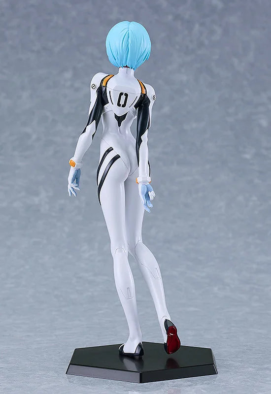 Max Factory PLAMAX Rei Ayanami Plastic Model Kit