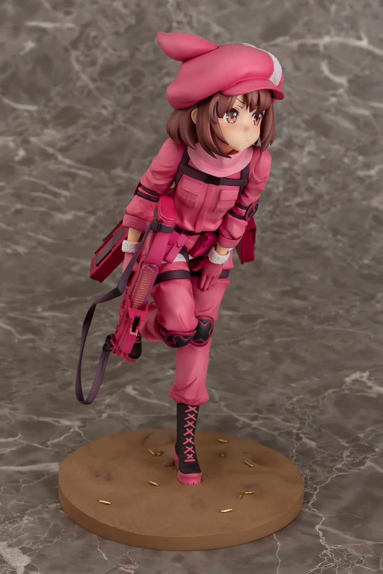 PLUM LLENN Desert Bullet Ver. 1/7 Scale PVC Figure