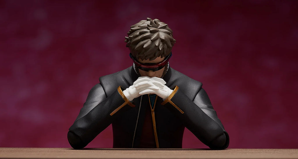figma Gendo Ikari