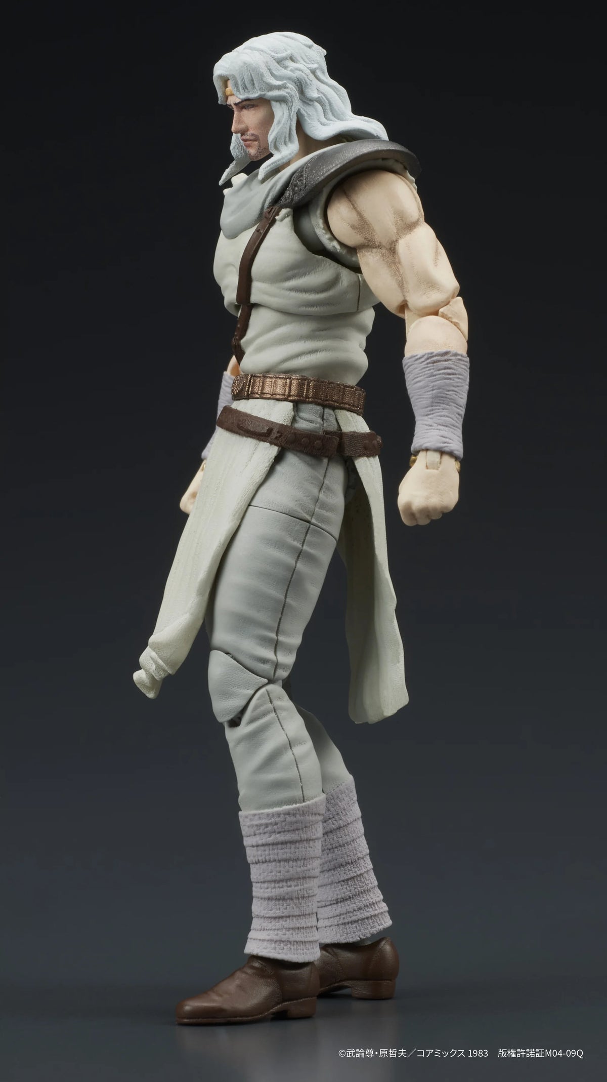DIGACTION Fist of the North Star TOKI