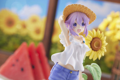 Broccoli Hyperdimension Neptunia Neptune Summer Vacation 1:7 Scale Figure
