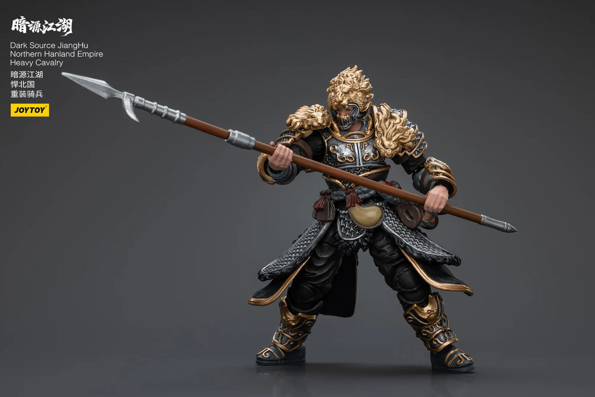Dark Source JiangHu Northern Hanland Empire Heavy Cavalry