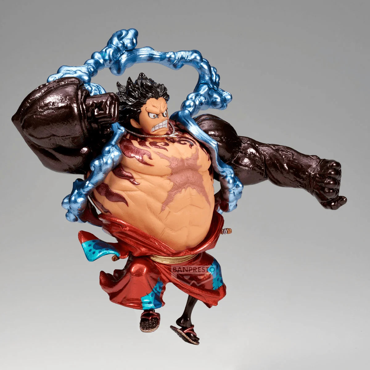 ONE PIECE KING OF ARTIST MONKEY D.LUFFY-SPECIAL ver.Ⅱ-(A:MONKEY D.LUFFY(BOUNDMAN))