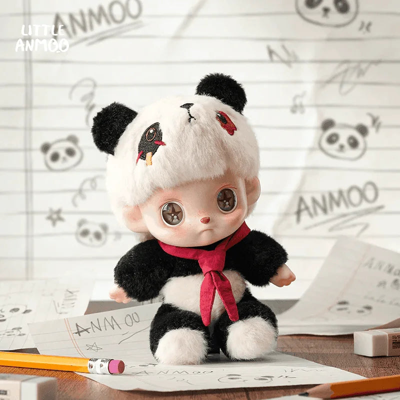 ANMOO The Lost Doll Series Plush Pendant Blind Box