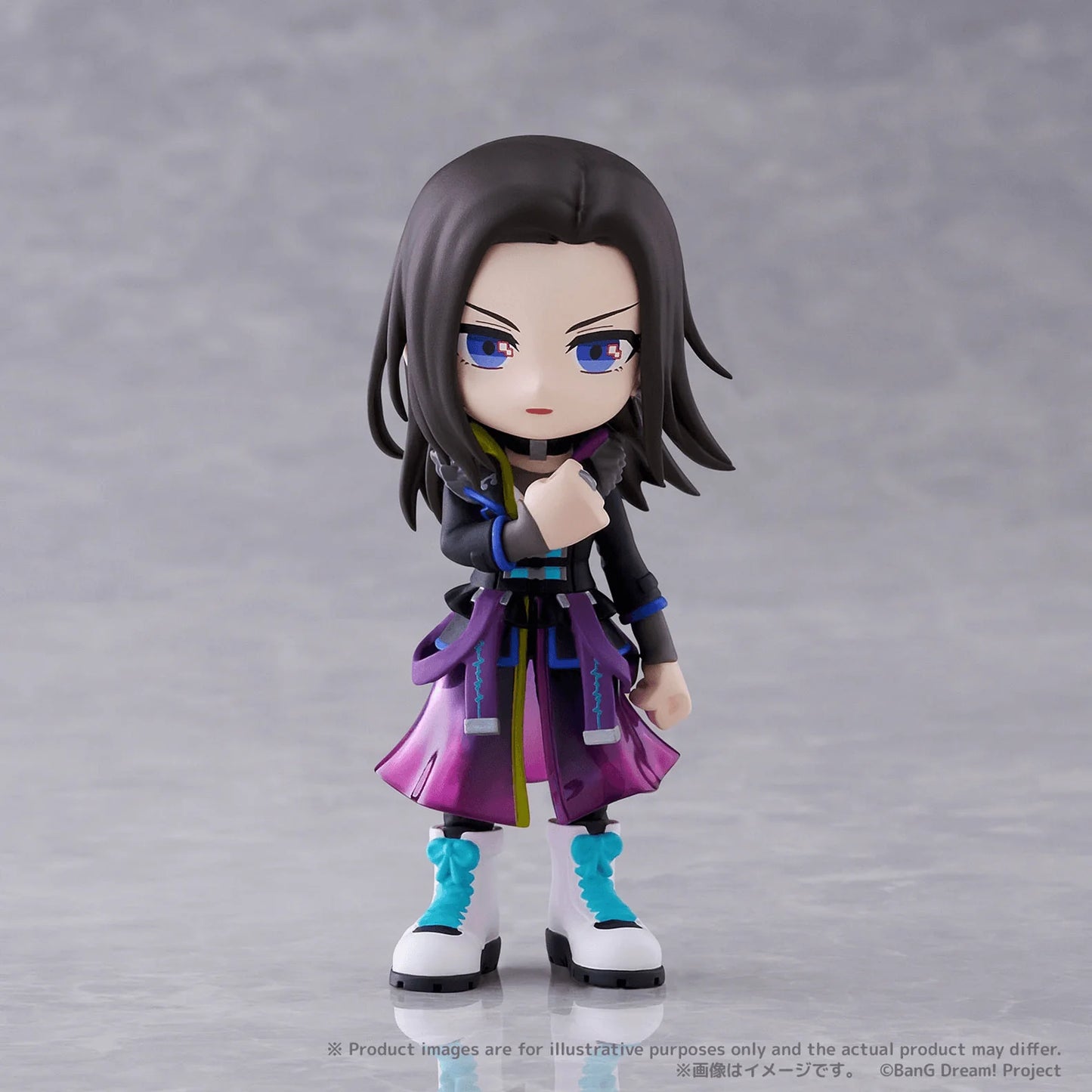 PalVerse BanG Dream! RAISE A SUILEN (Set of 6 figures)
