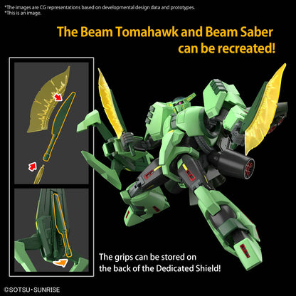 HG 1/144 BOLINOAK-SAMMAHN