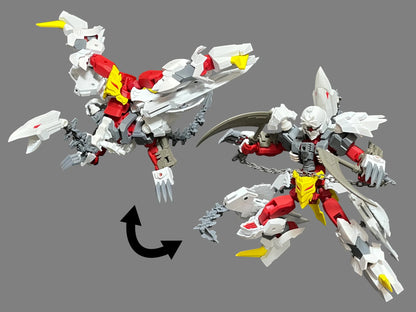 PLUM Plastic Model Kit PLA ACT19 GenjuuDX