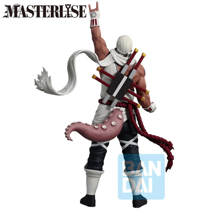 Bandai Spirits Ichibansho Killer Bee Naruto Figure