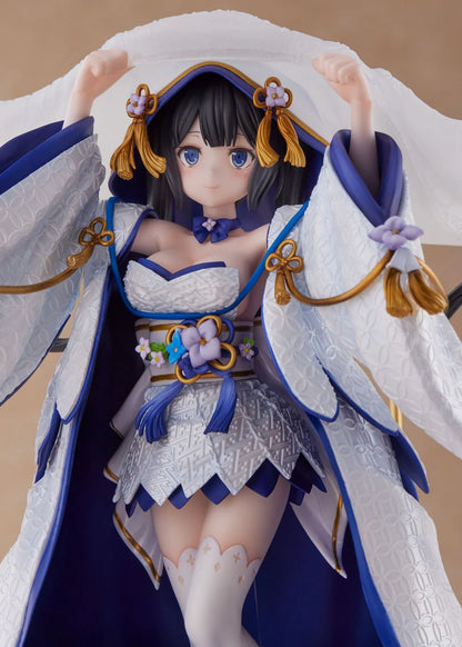 FuRyu Is It Wrong to Try to Pick Up Girls in a Dungeon? Hestia Shiromuku 1/7 Scale Figure