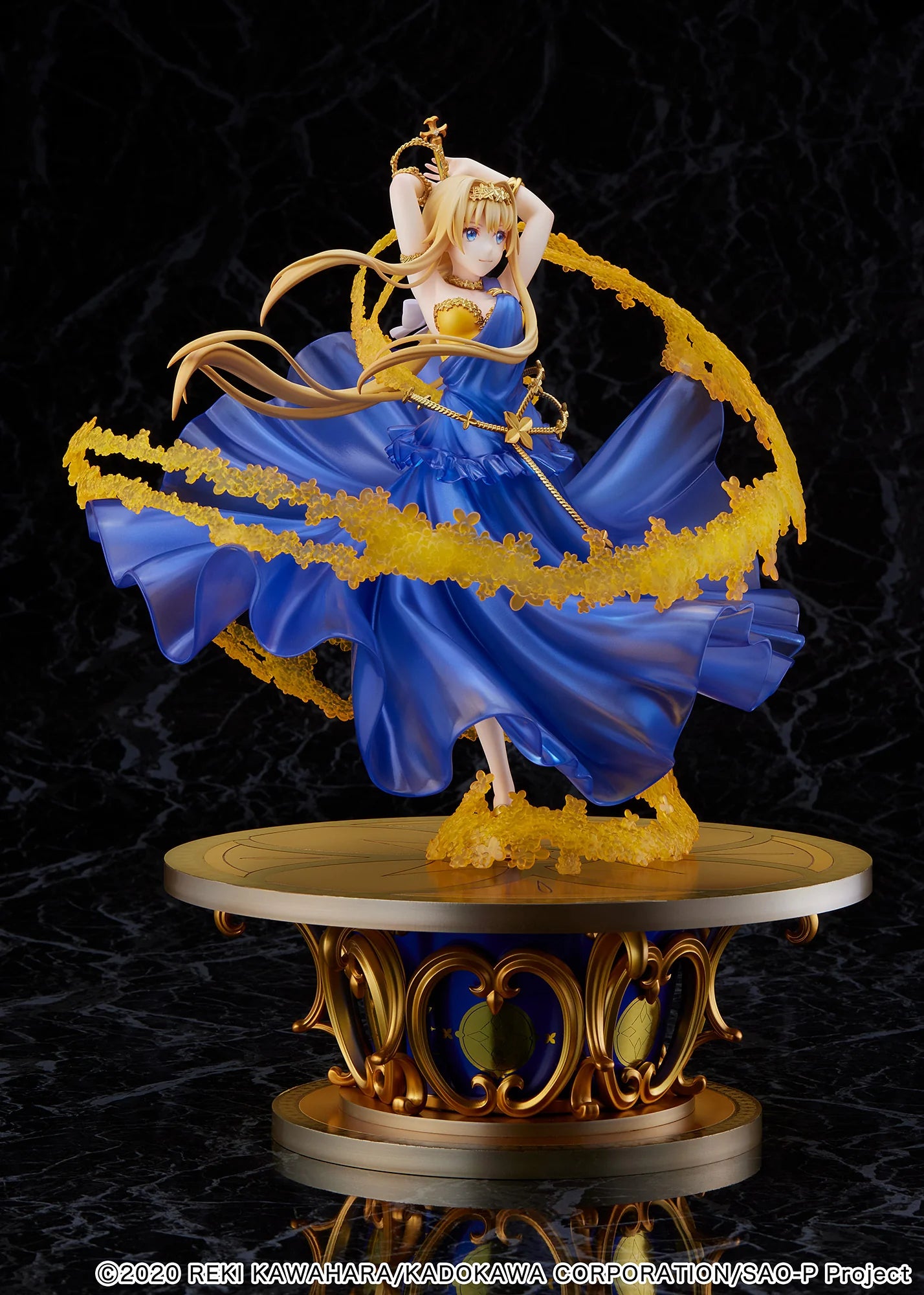 eStream Alice Zuberg Crystal Dress 1/7 Scale Figure