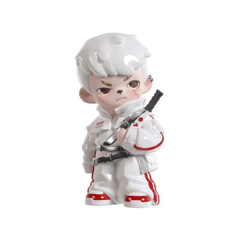TNT SPACE Rayan Otherworld Series Collectible Figures Blind Box