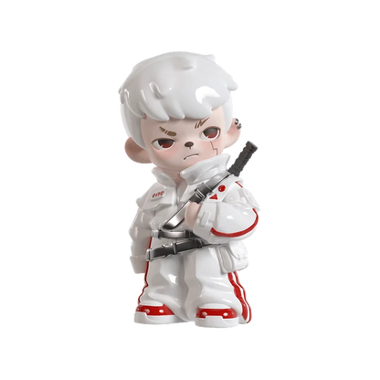 TNT SPACE Rayan Otherworld Series Collectible Figures Blind Box