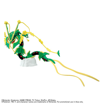 Pokemon Model Kit Mega Rayquaza