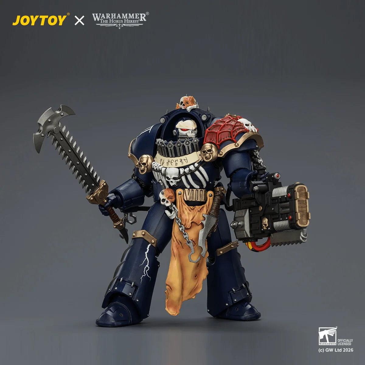 Night Lords Contekar Terminator 1