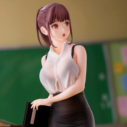POPQN Illustration "Homeroom Teacher" (re-run)