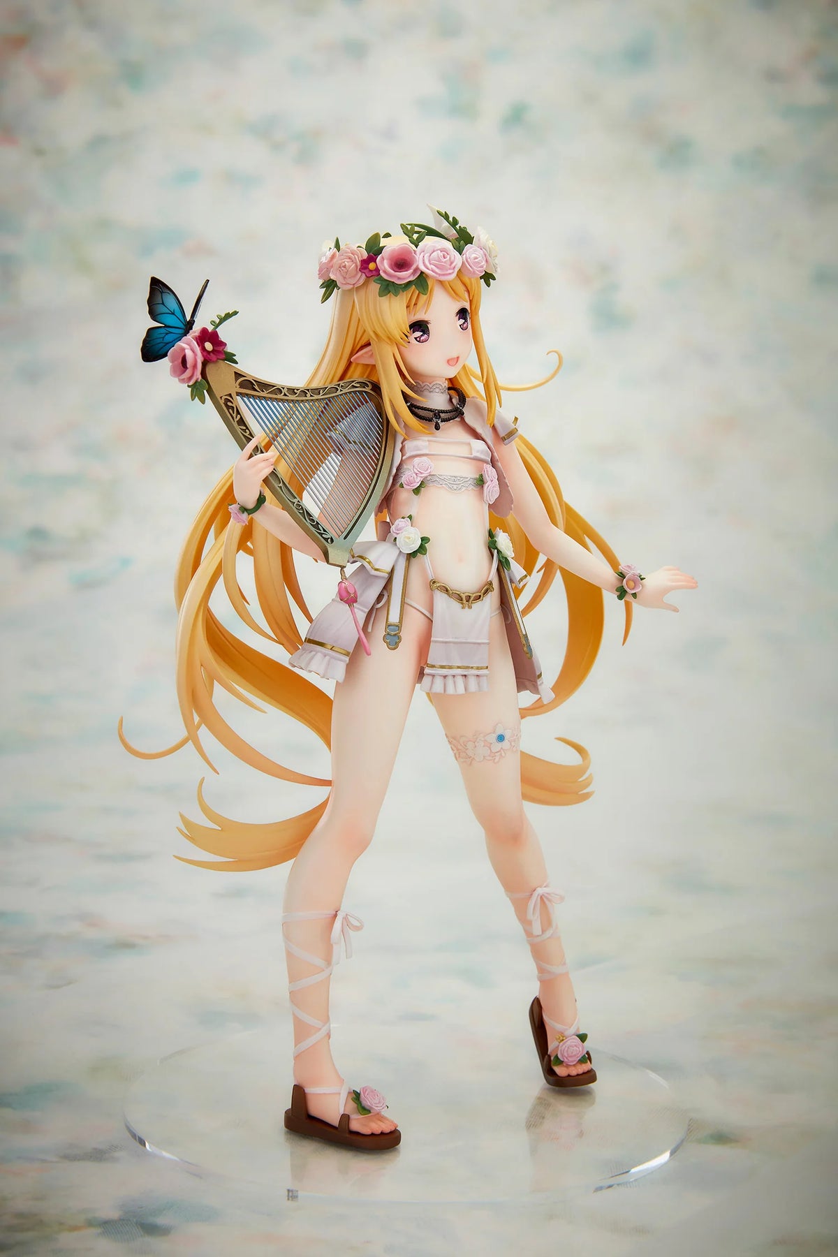 Vertex Elf Village Melum Scale Figure