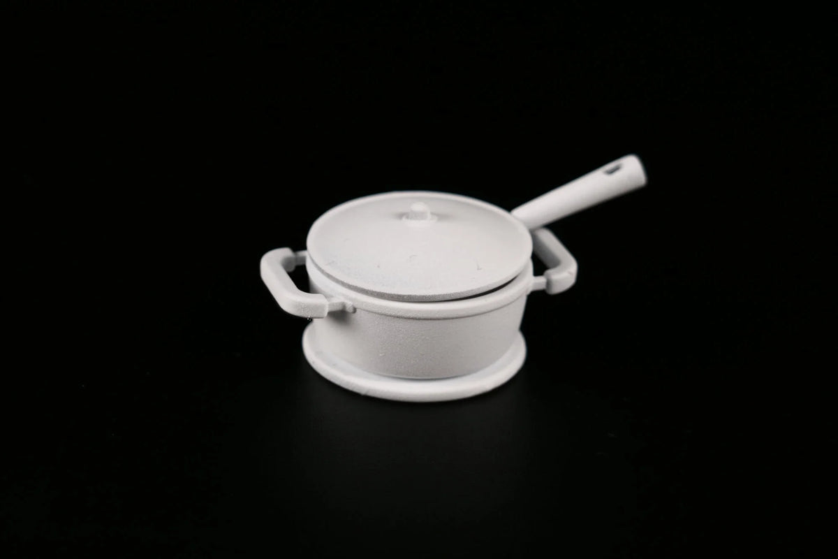 Cooking Set 01 Clear