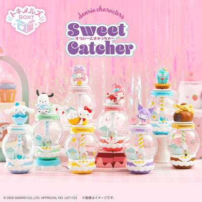 Tokimelz BOX! DX Sanrio Characters Sweet Catcher (Box of 8)