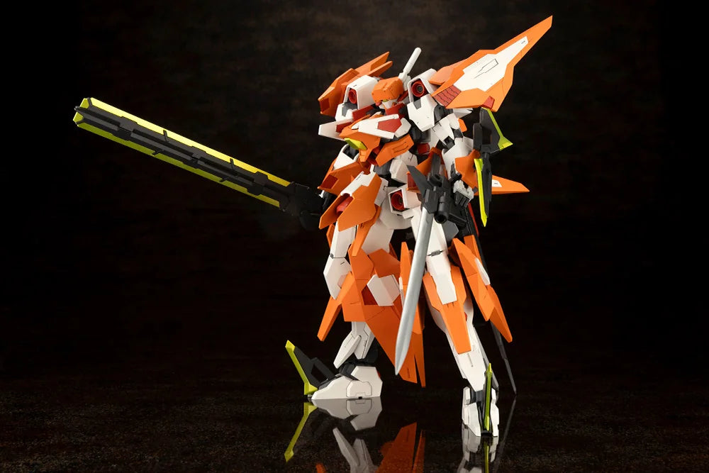 Kotobukiya Frame Arms Baselard & Zelfikar Plastic Model Kit Set