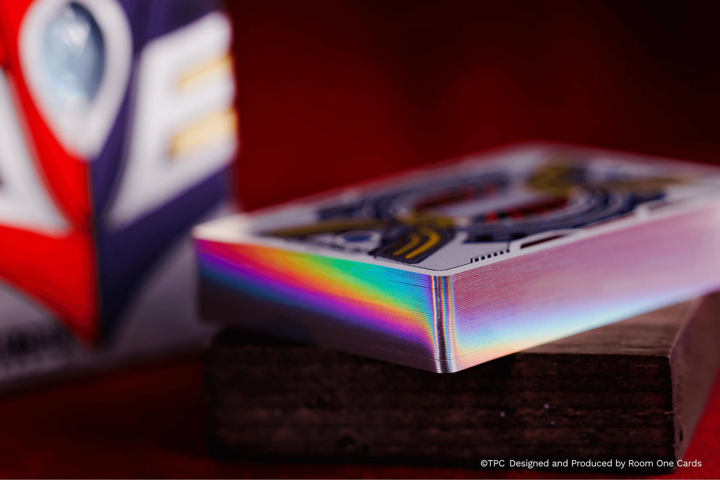 Ultraman Tiga Playing Cards - Special Edition