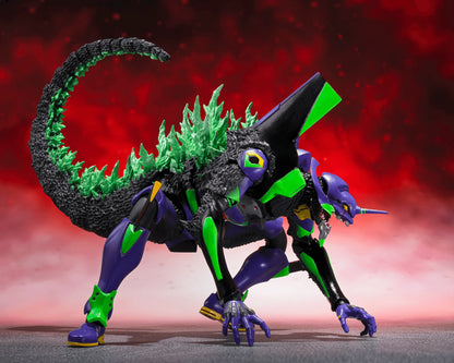 EVANGELION TEST TYPEｰ01 "G" AWAKENING FORM