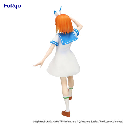 The Quintessential Quintuplets Specials Trio-Try-iT Figure -Nakano Yotsuba Marine Look ver.-