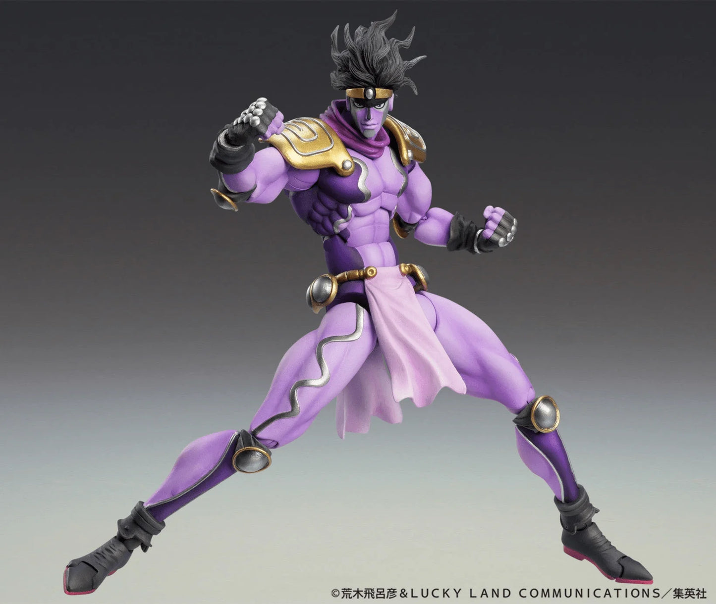 (Rerelease) Chozokado STAR PLATINUM Third